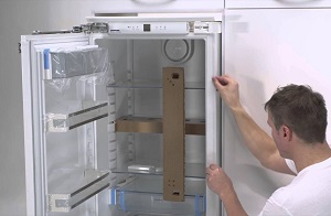 Установка встраиваемого холодильника в Гаврилов-Ям