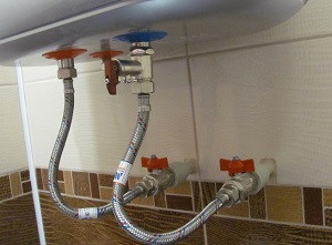 Подключение накопительного водонагревателя в Гаврилов-Ям